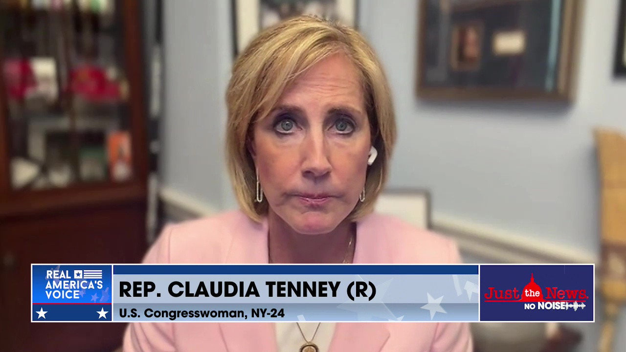 REP. CLAUDIA TENNEY ON DEMOCRATS’ PLAN TO BRING BACK AFFORDABILITY