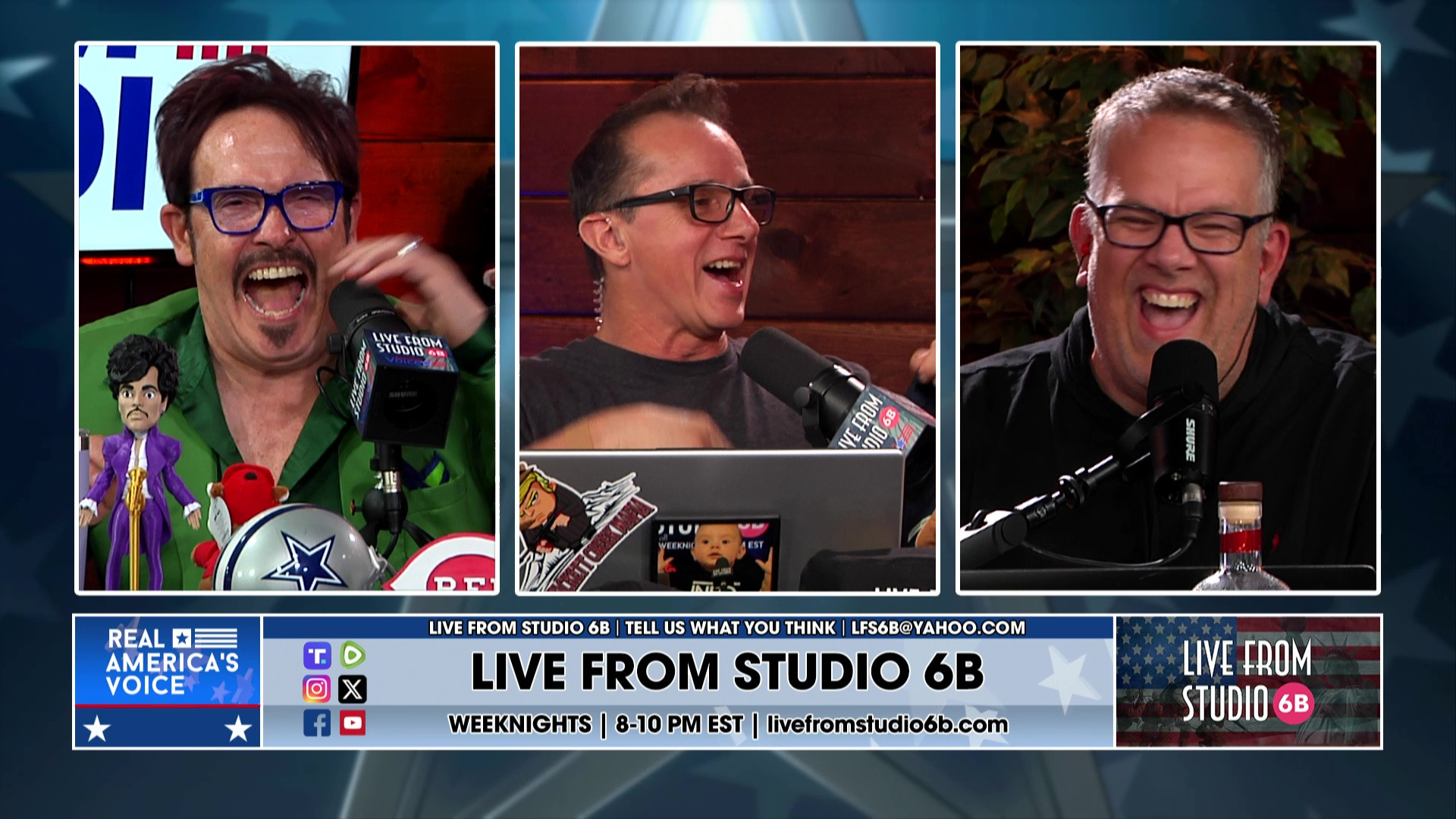 7-22-25 8 - Gifted Shirts, John Solomon on Arctic Freeze, Autopen pardons, Slick has Sports