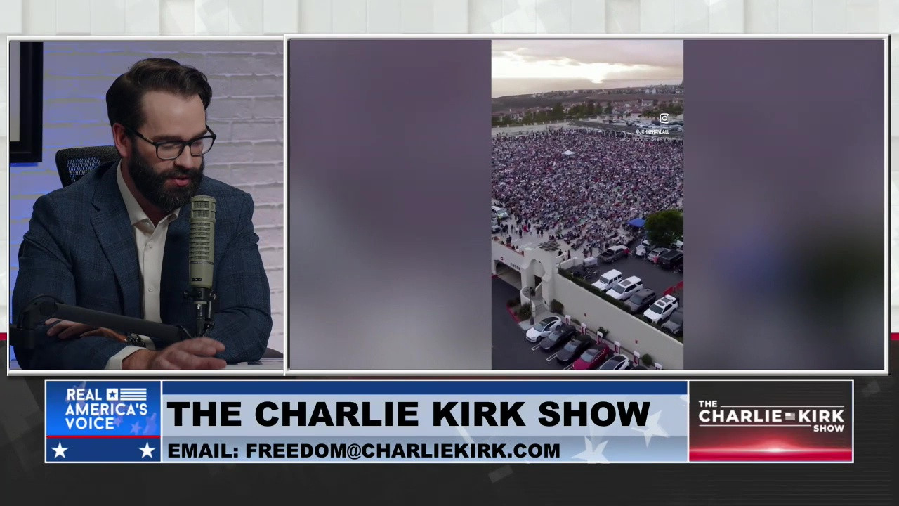 THE CHARLIE KIRK SHOW, PART 6