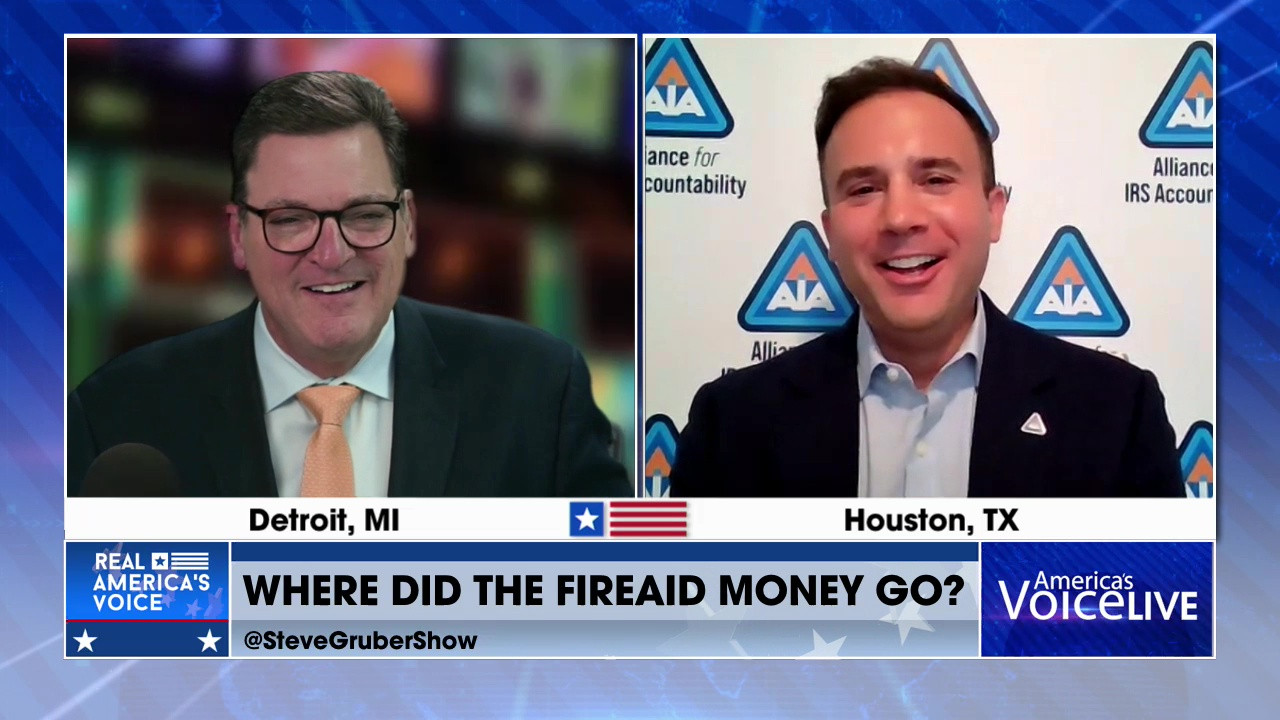WHERE DID ALL THE FIREAID MONEY GO?