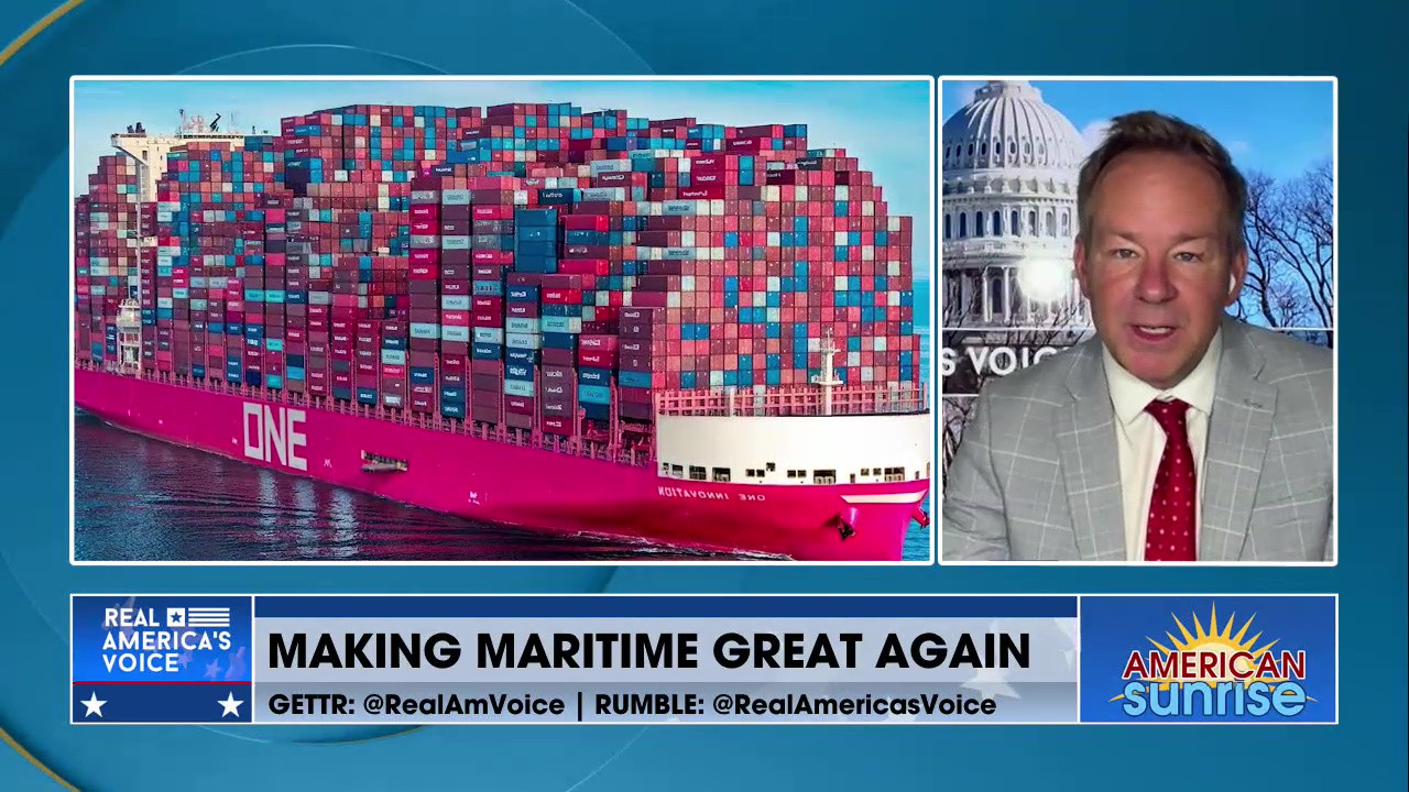 WHY IT MATTERS: MARITIME PLAN