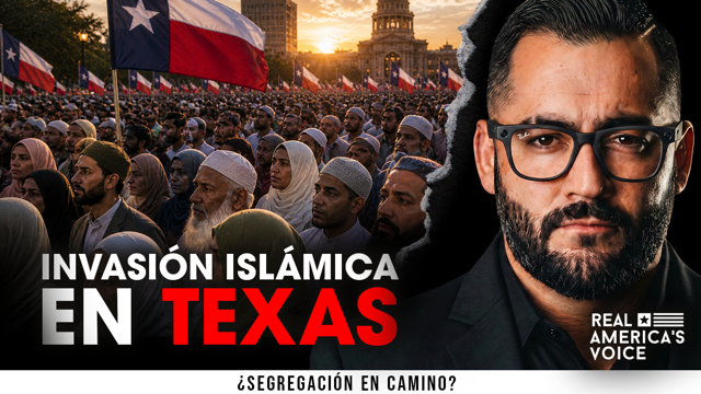 INVASION ISLAMICA EN TEXAS