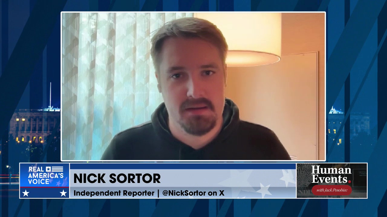 "Portland Police Made A "Targeted Arrest" - OF ME - Nick Sortor