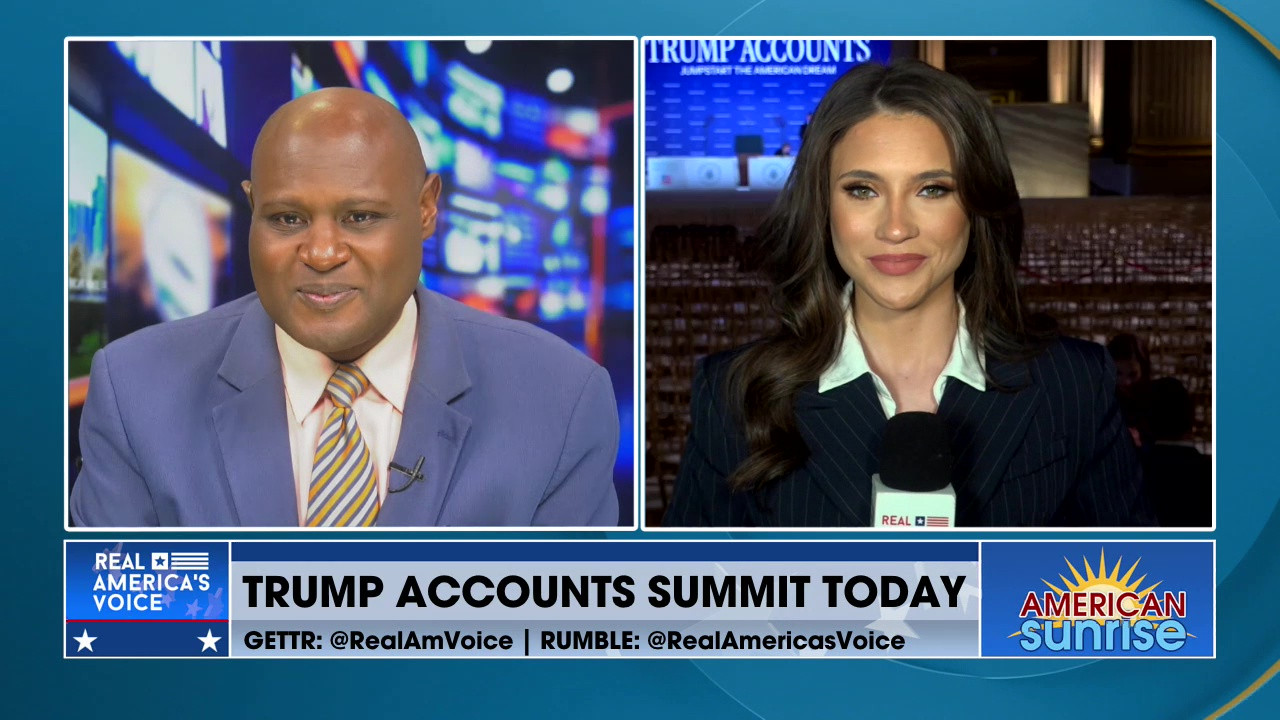 TRUMP ACCOUNTS SUMMIT TODAY