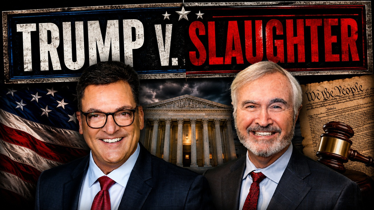 Supreme Court Expands Presidential Authority | with John Malcolm