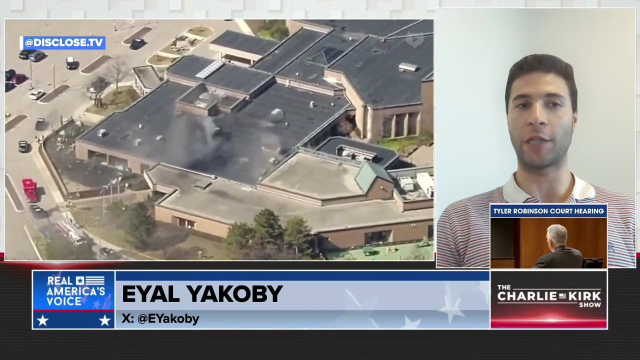 THE CHARLIE KIRK SHOW, PART 5