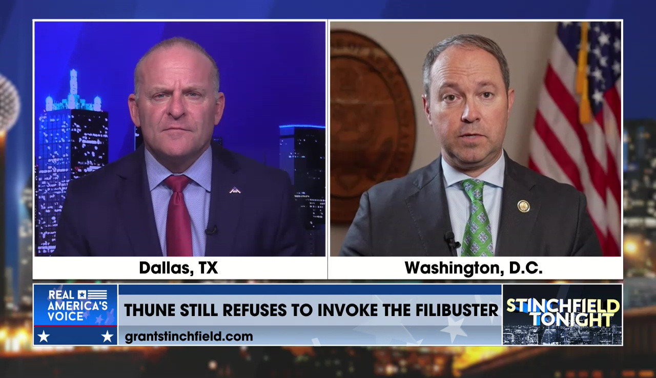 WE NEED THE SAVE AMERICA ACT