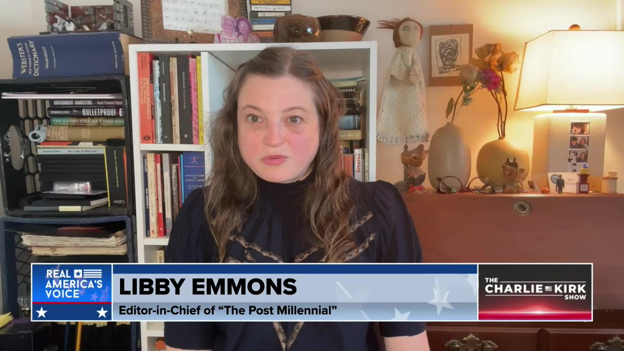 THE CHARLIE KIRK SHOW, PART 8