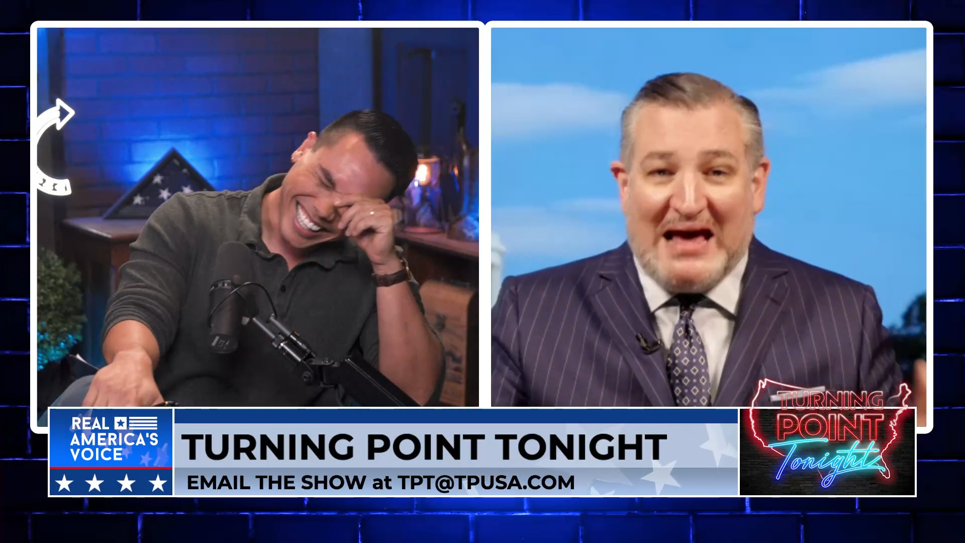 Interview with Ted Cruz, Part 2