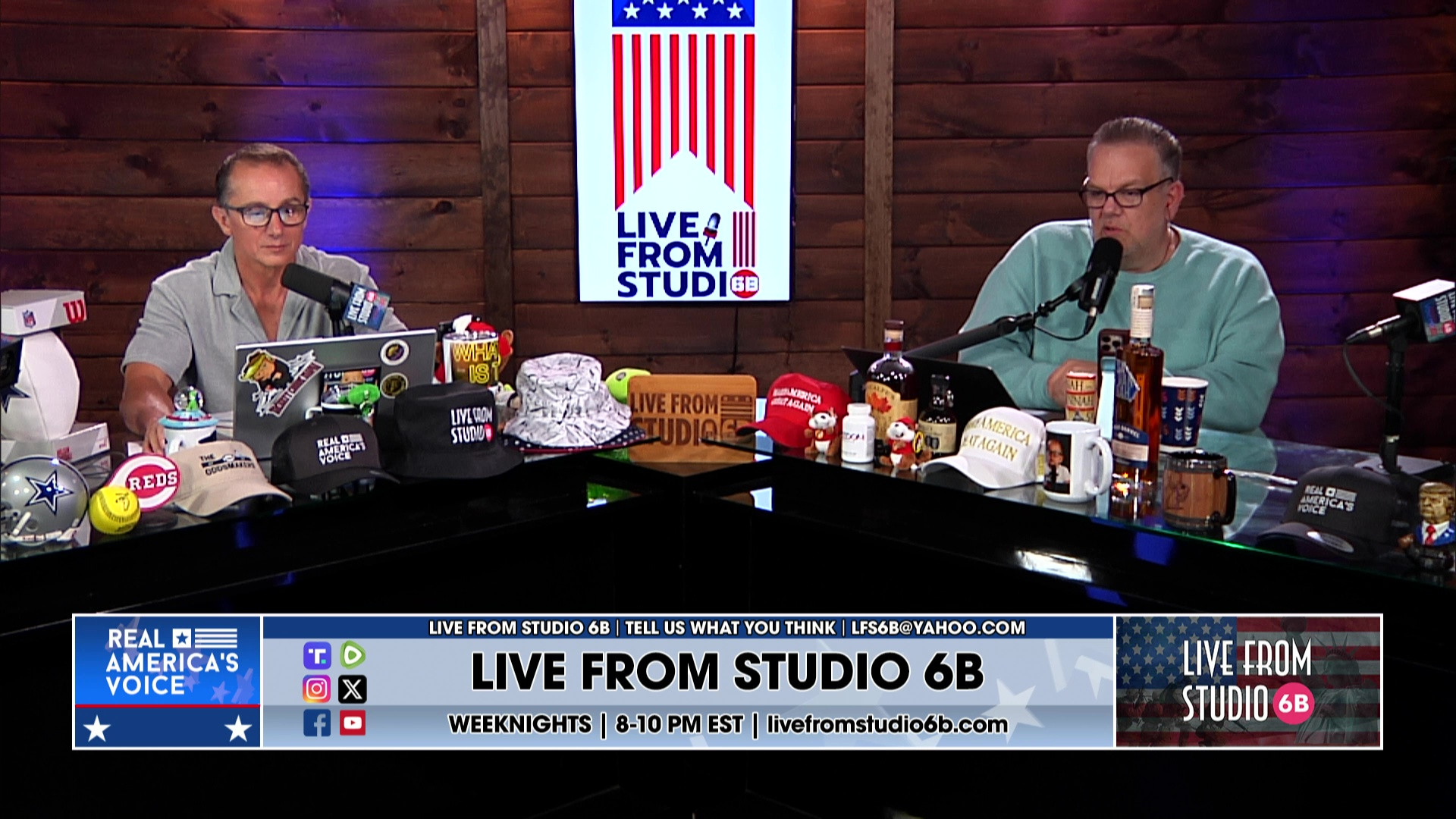 8-28-25 8 - Final Slick update, Gruber in the press briefing, Ben rides with ICE, Boston's govt