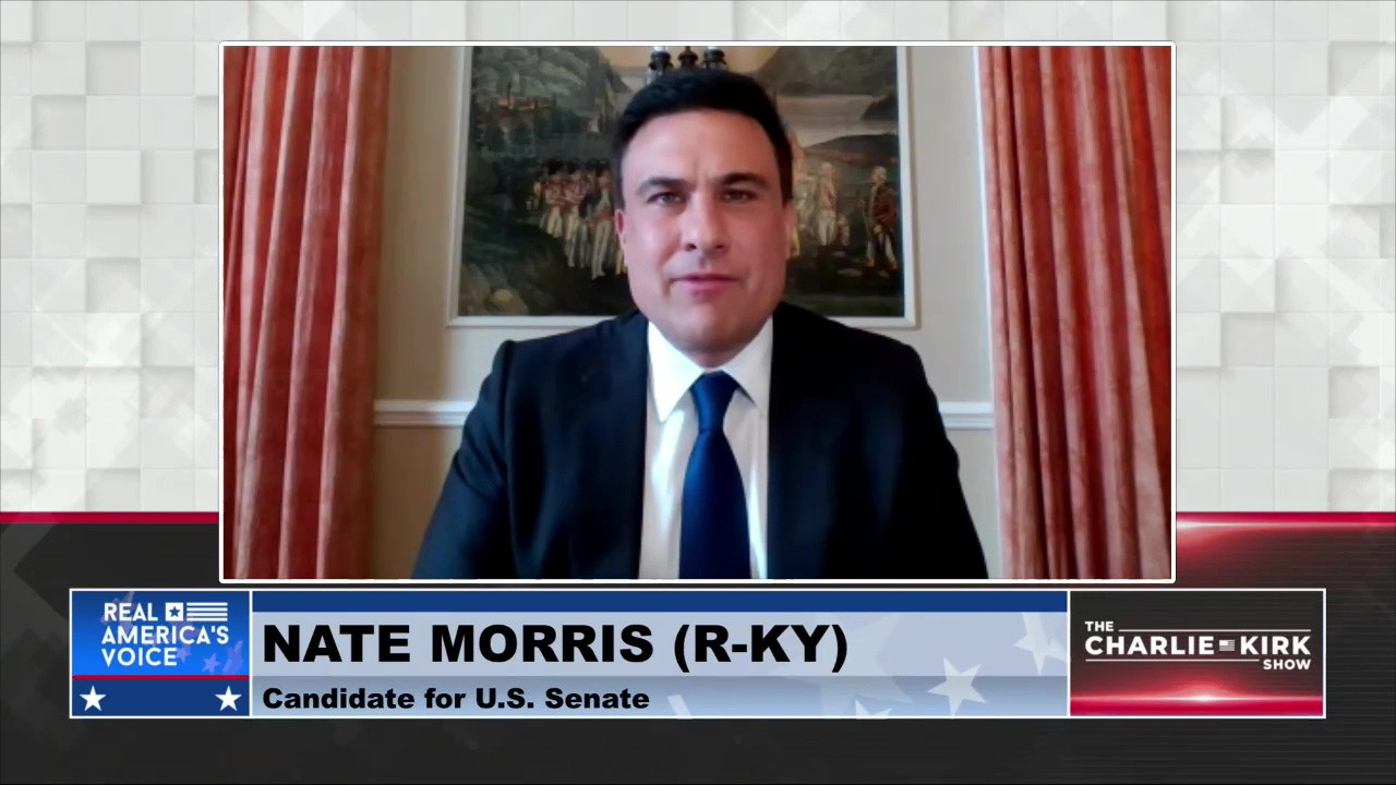 THE CHARLIE KIRK SHOW, PART 5