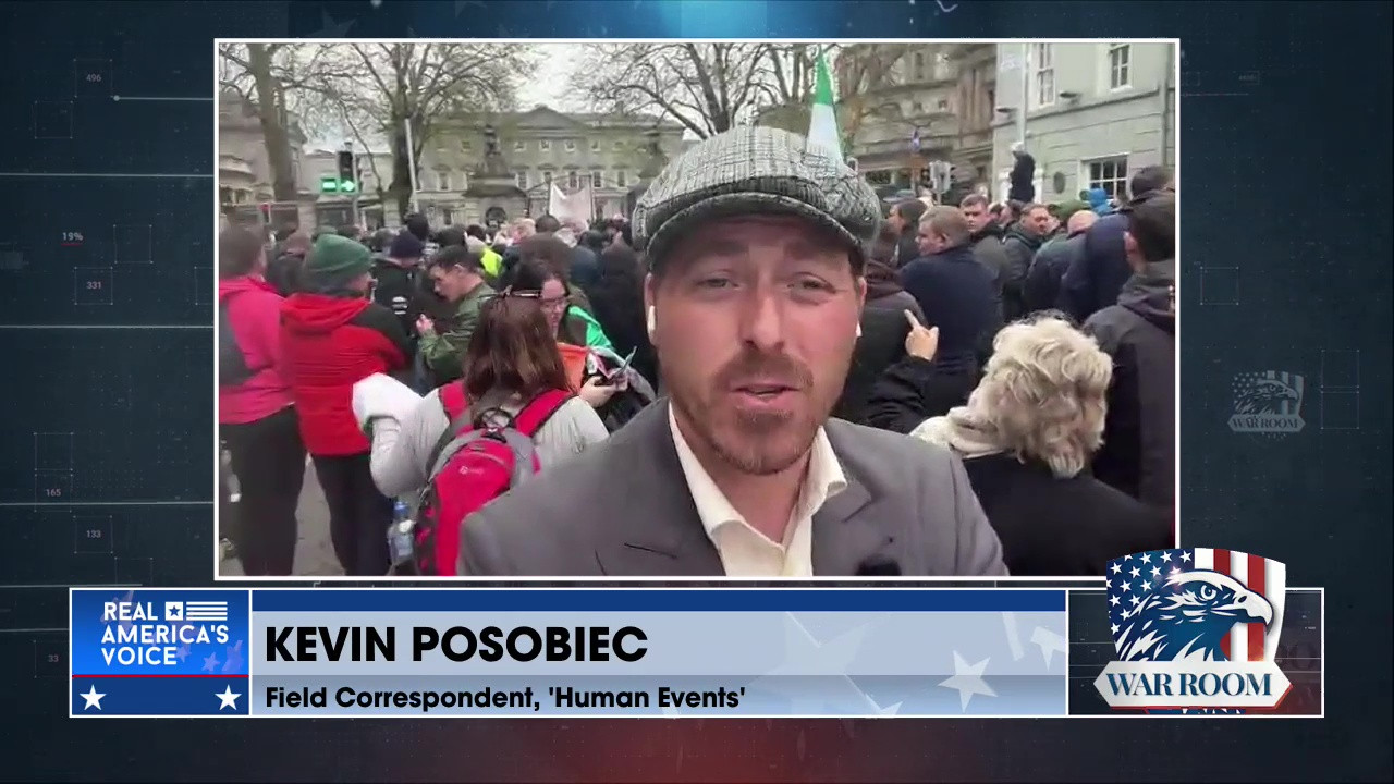 THE WAR ROOM WITH STEPHEN K. BANNON EPISODE 5299 PART 3