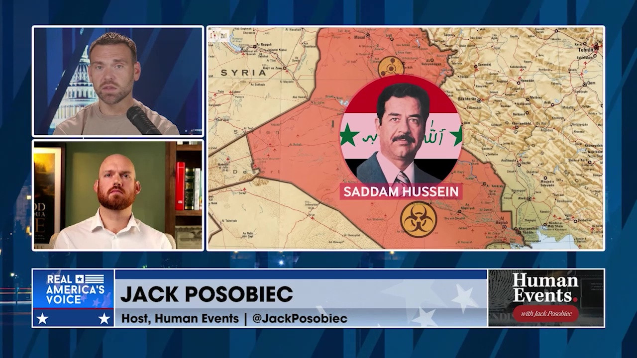 Why Do Some Evangelicals Support Regime Change Wars?