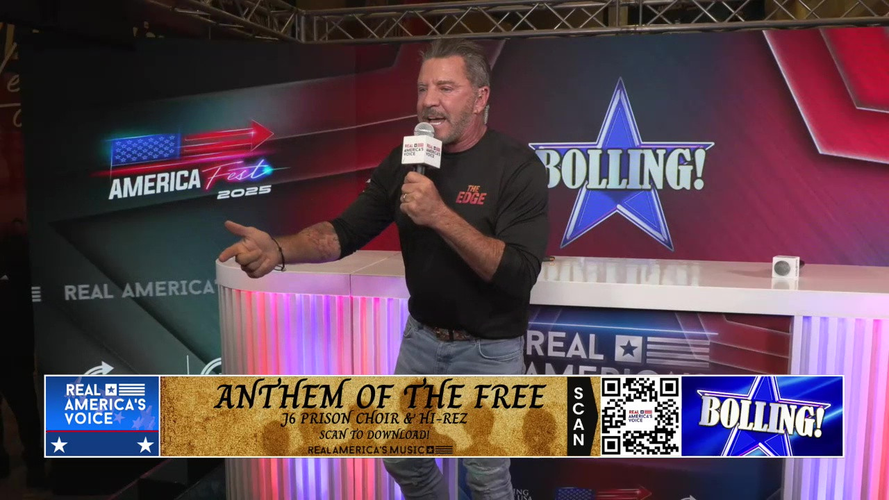 BOLLING! LIVE FROM AMERICA FEST 2025