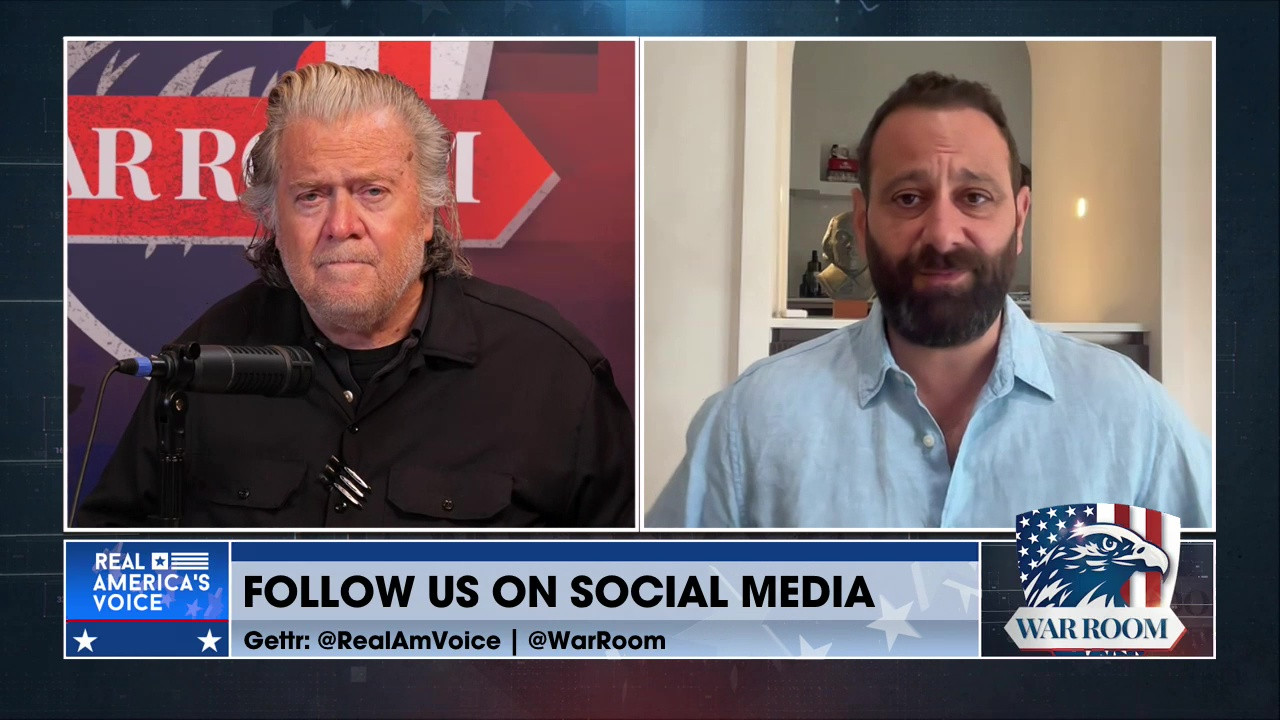 THE WAR ROOM WITH STEPHEN K. BANNON EPISODE 5291 PART 2