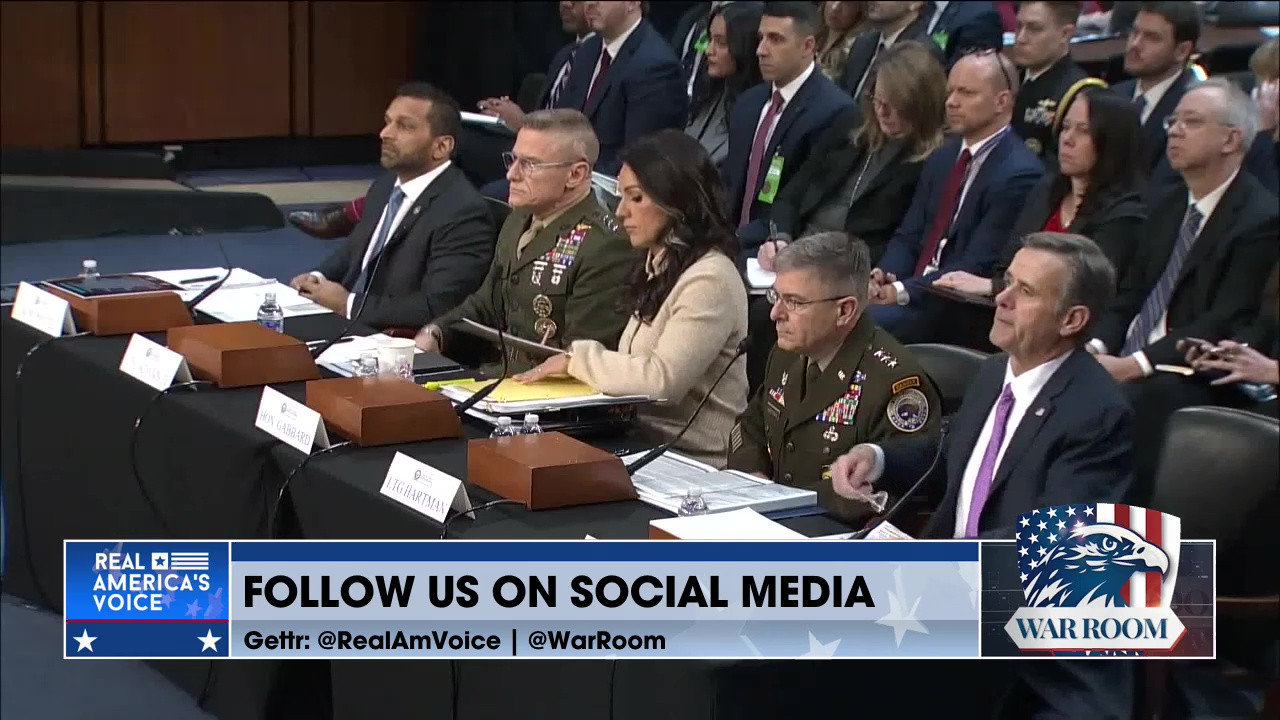 THE WAR ROOM WITH STEPHEN K. BANNON EPISODE 5225 PART 2