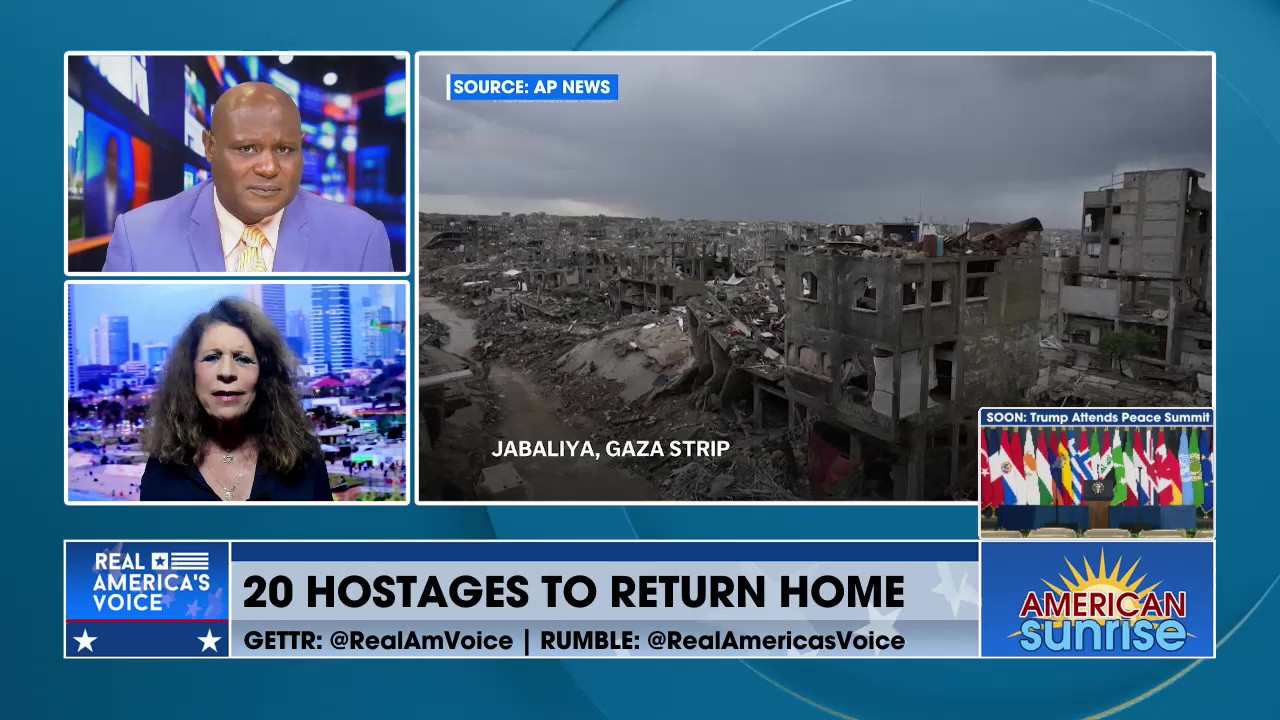 HOSTAGES RELEASED TODAY