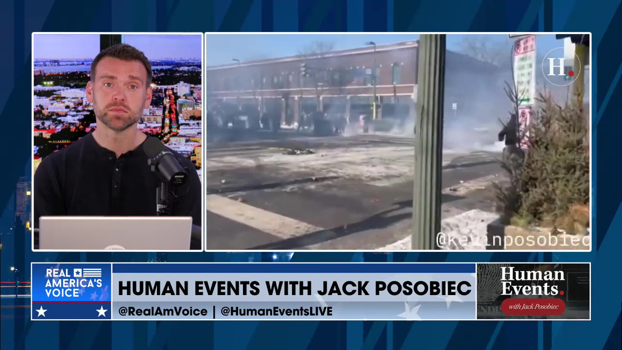 A PERSPECTIVE ON THE MINNEAPOLIS RIOTS 