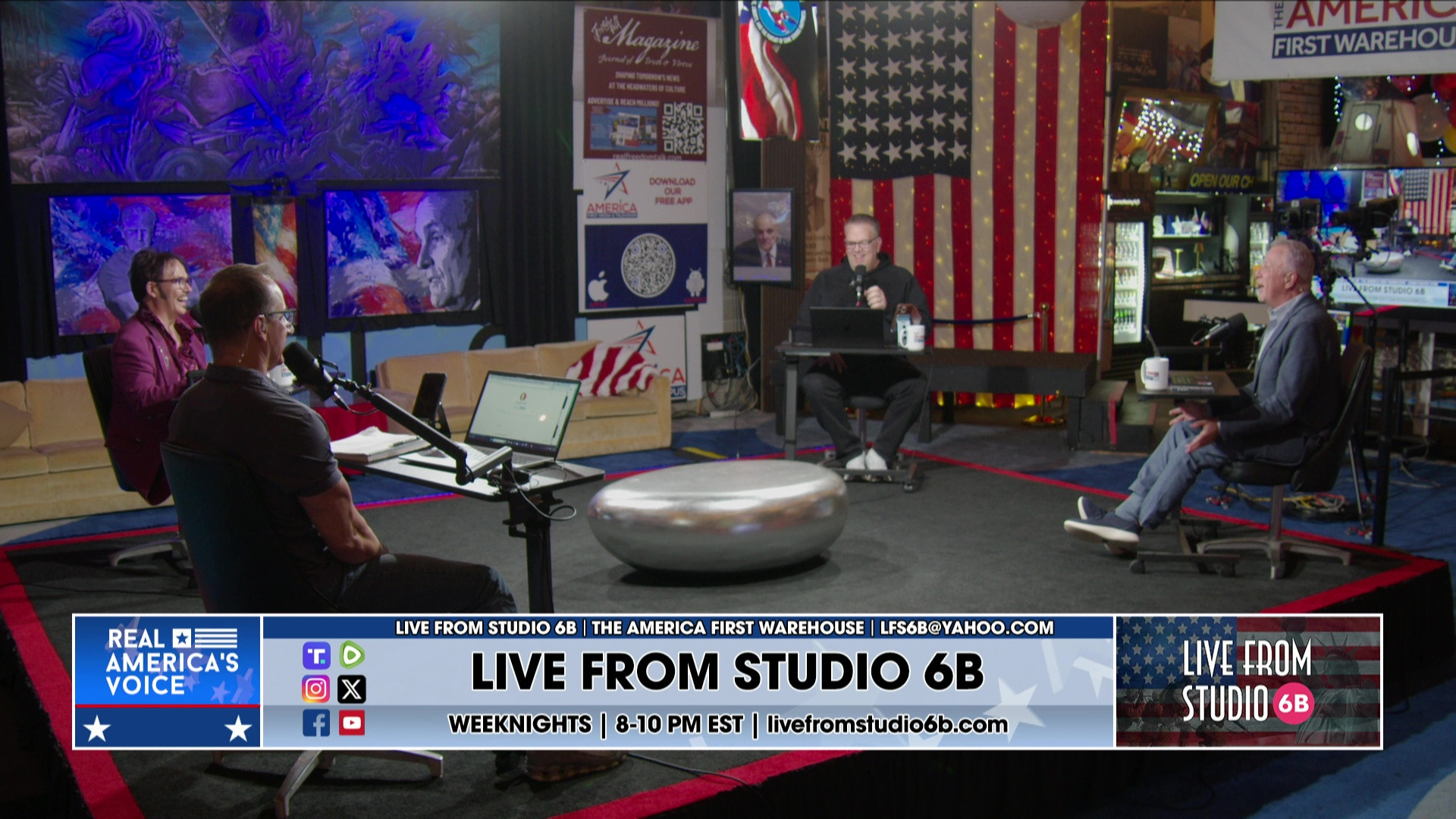 4-3-26 1 - Live from TAFW, The First Word on Good Friday and forgiveness, discussion