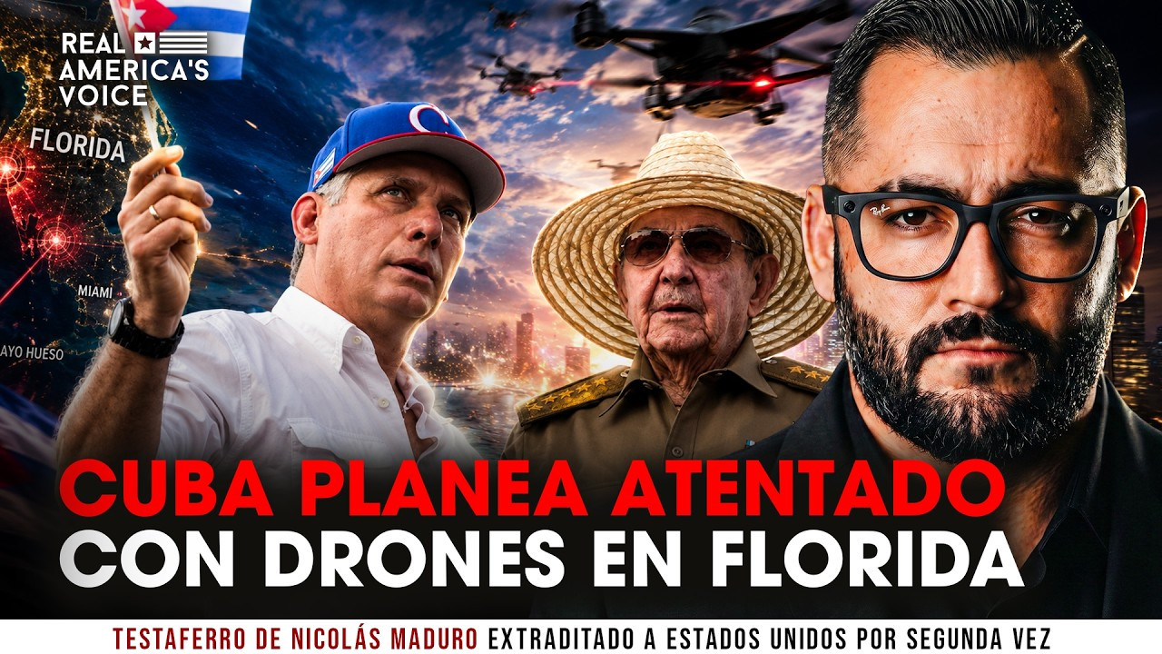 ALEX SAAB RINDE CUENTAS ANTE EEUU NUEVAMENTE