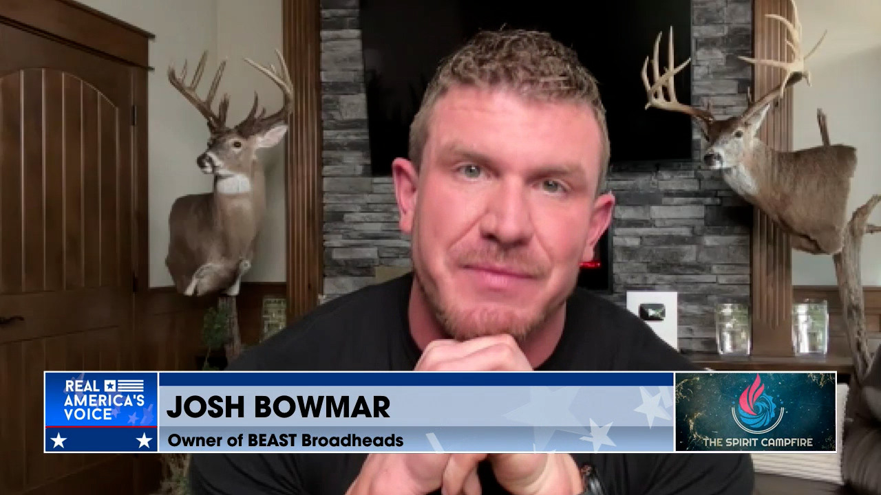 Ted talks with Josh Bowmar, owner of BEAST Broadheads