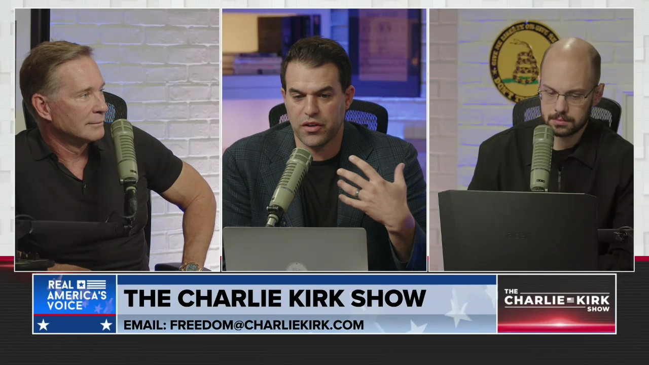 THE CHARLIE KIRK SHOW, PART 10