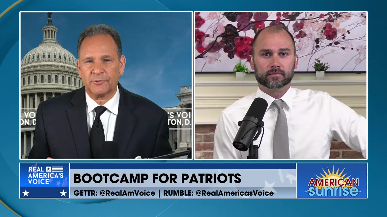 BOOTCAMP FOR PATRIOTS