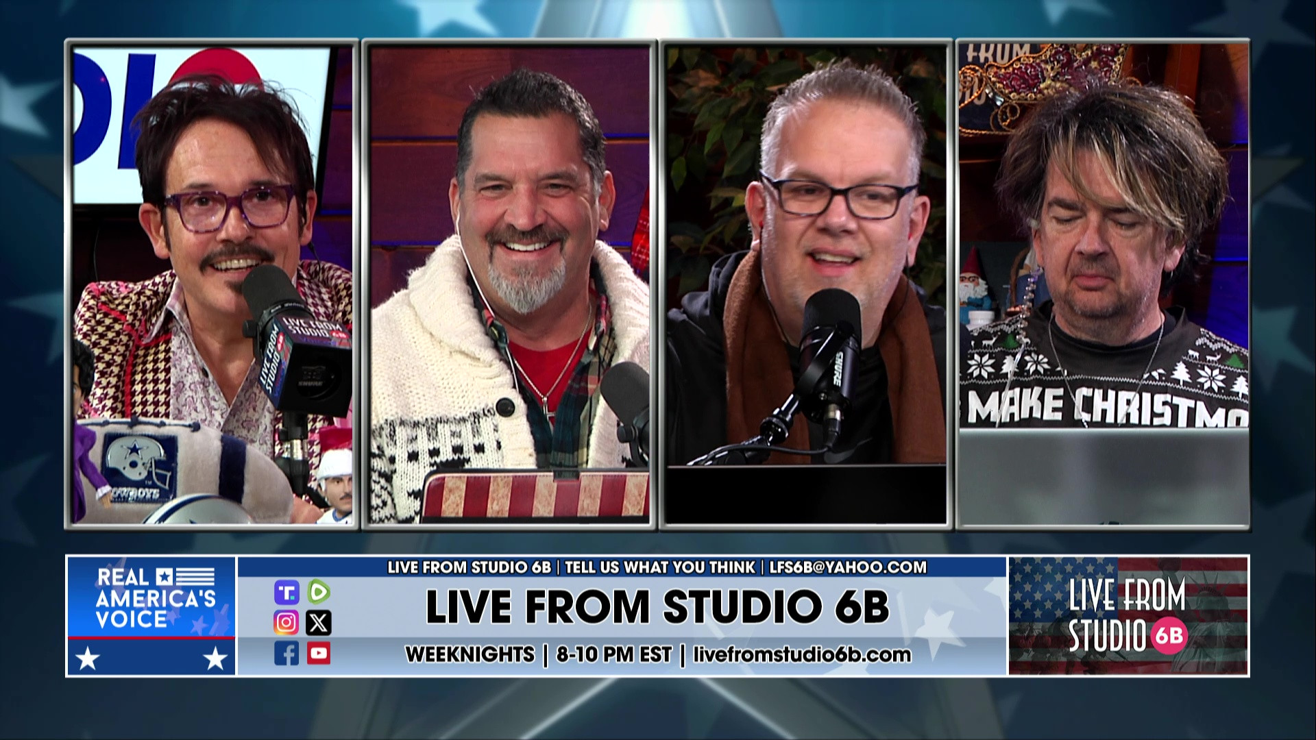 12-22-25 2 - MNF Oddsmakers, Slick has Sports