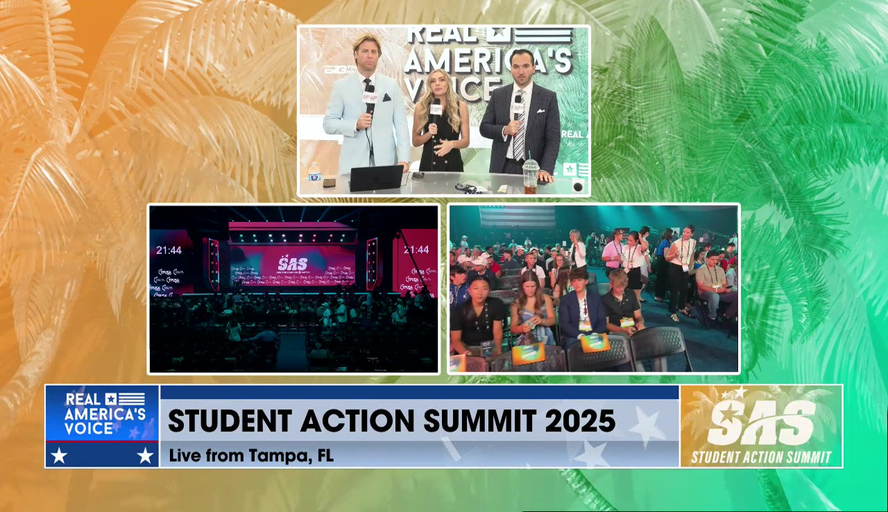 STUDENT ACTION SUMMIT DAY 3 PART 3