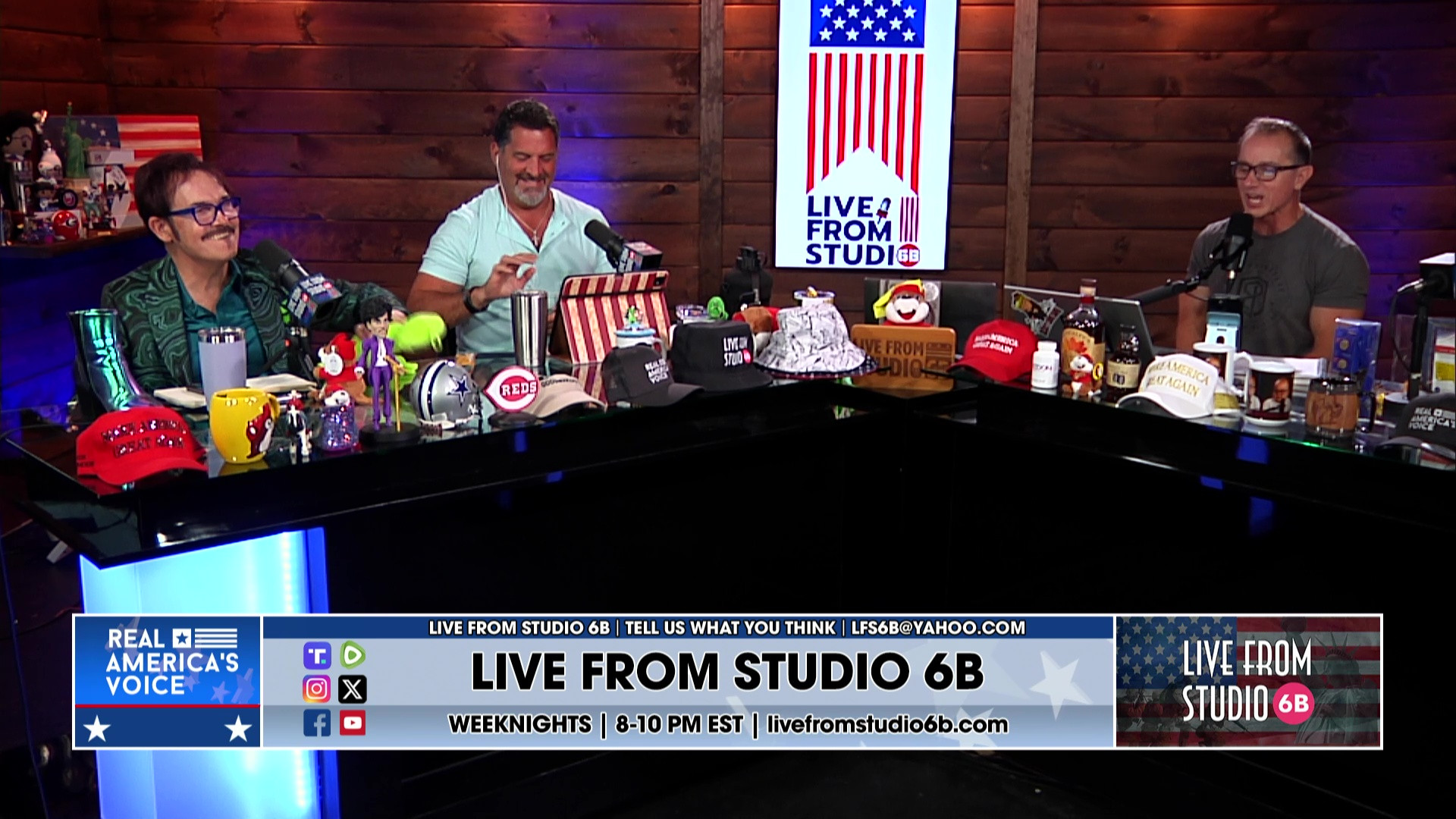 8-4-25 8 - Bill Maher and Trump on Sidney Sweeney, Ulta promo, Slick has Sports