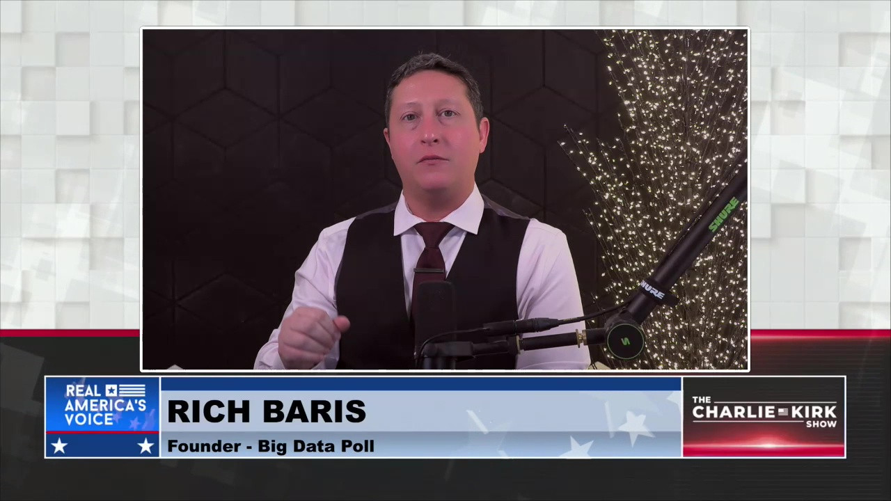 THE CHARLIE KIRK SHOW, PART 8