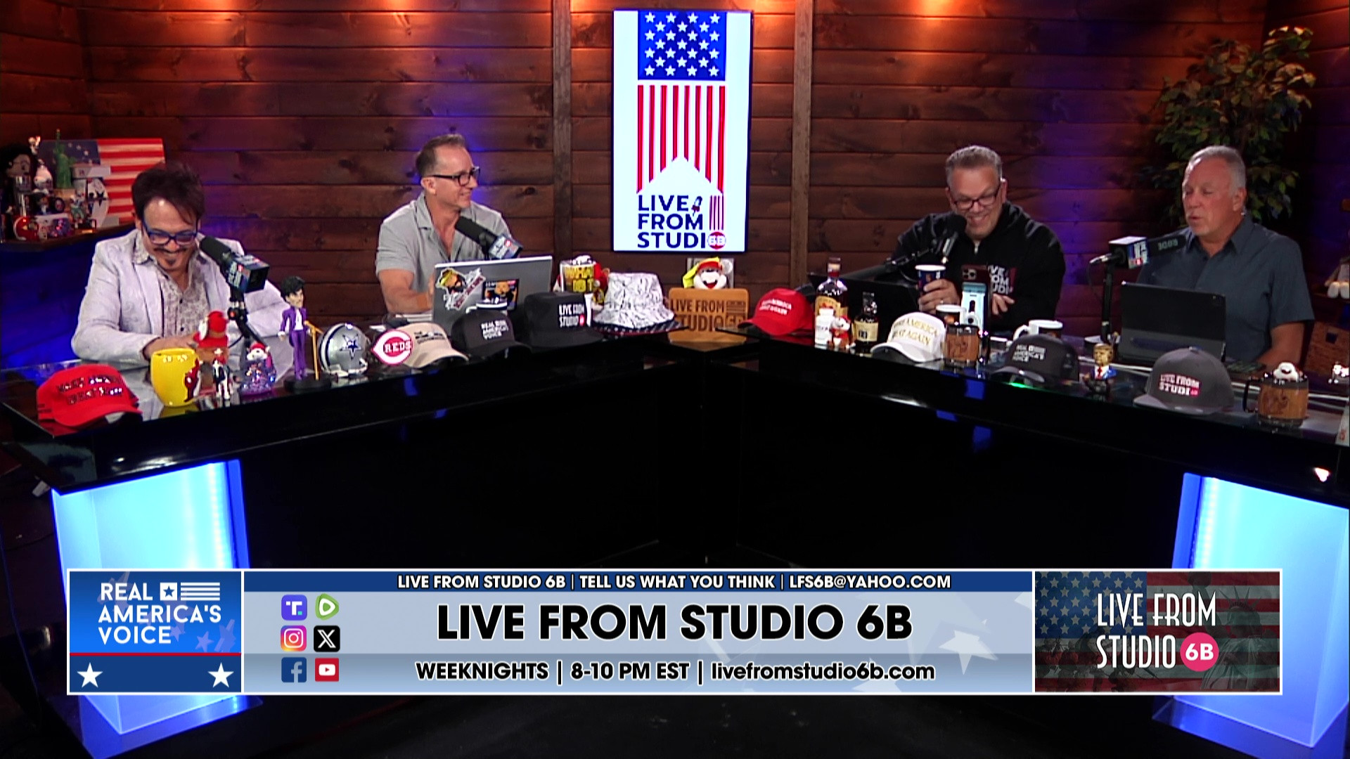 7-24-25 5 - Vin talks kids and Kash, discussing Ghislaine Maxwell, Ratcliffe and Tulsi
