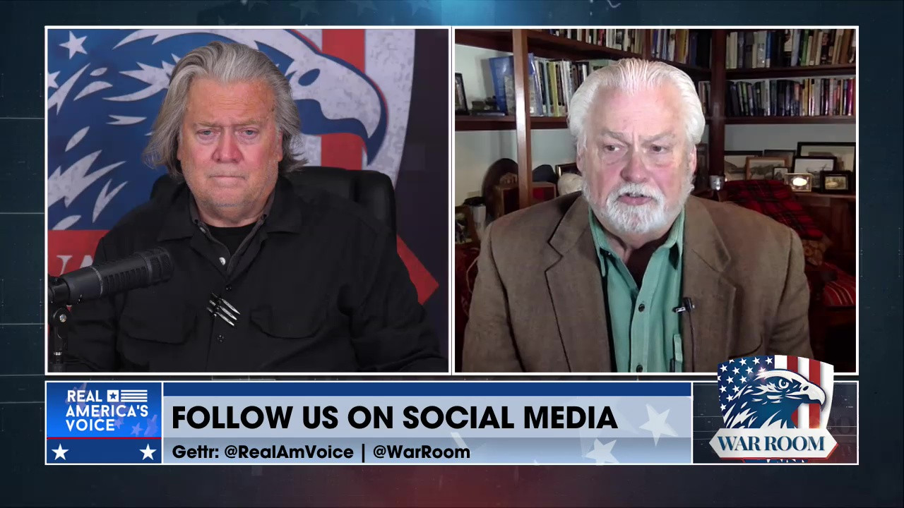 THE WAR ROOM WITH STEPHEN K. BANNON, TRUMP IN CHINA SPECIAL COVERAGE, PART 5
