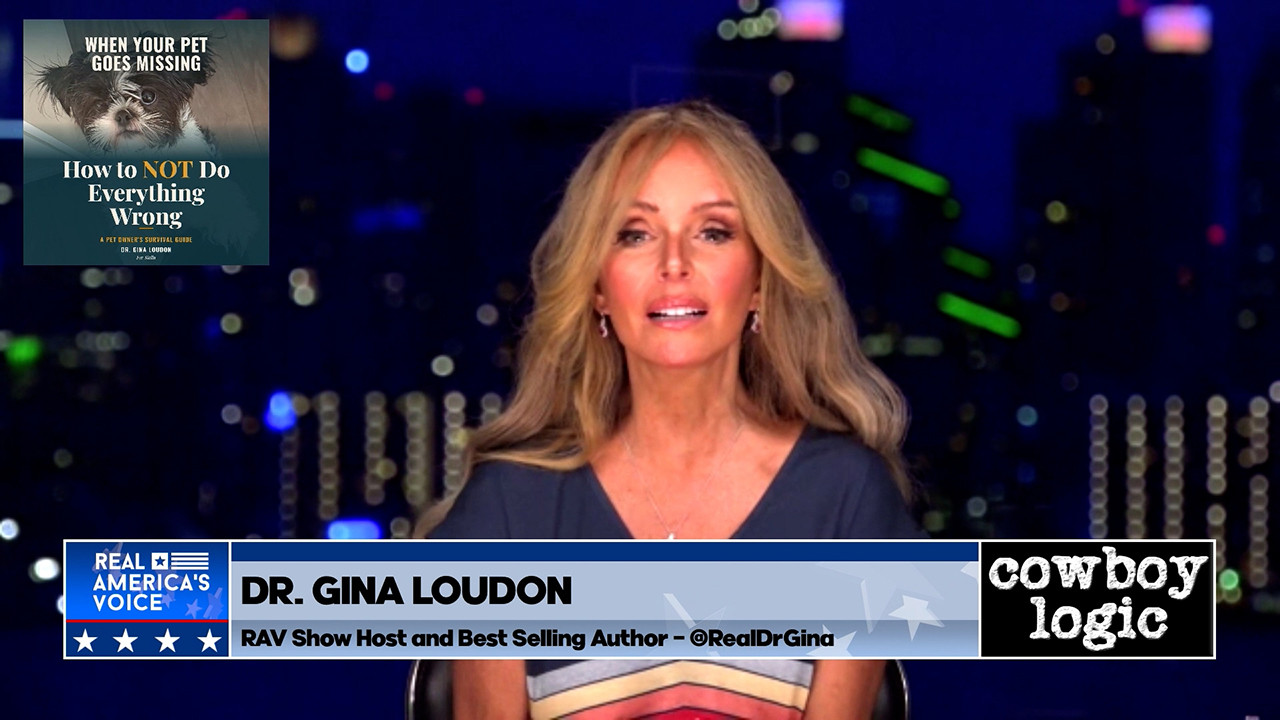 Cowboy Logic  |  Segment 8  |  Dr. Gina Loudon  |  Part 2