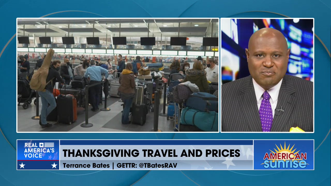 THANKSGIVING TRAVEL AND PRICES