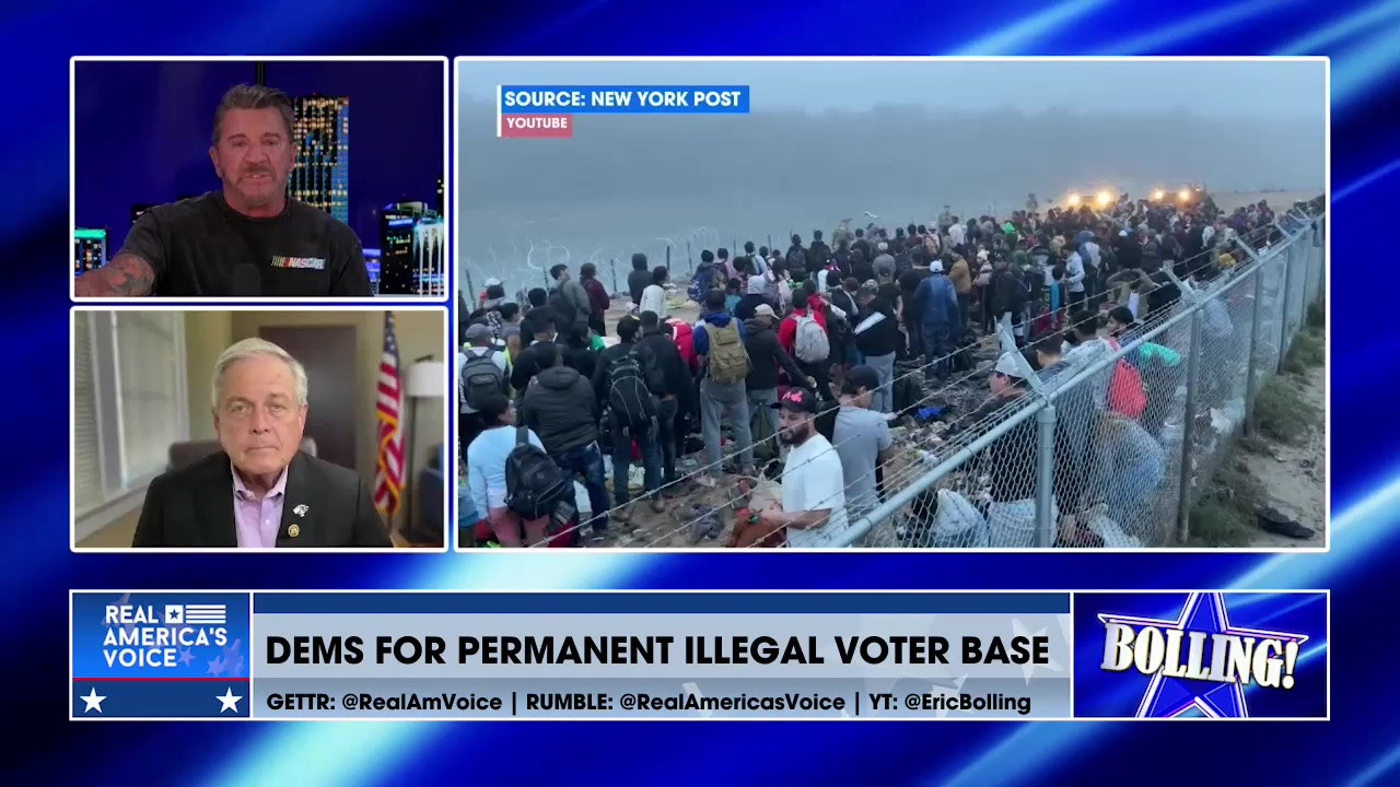 THE SAVE ACT NEEDS TO PASS