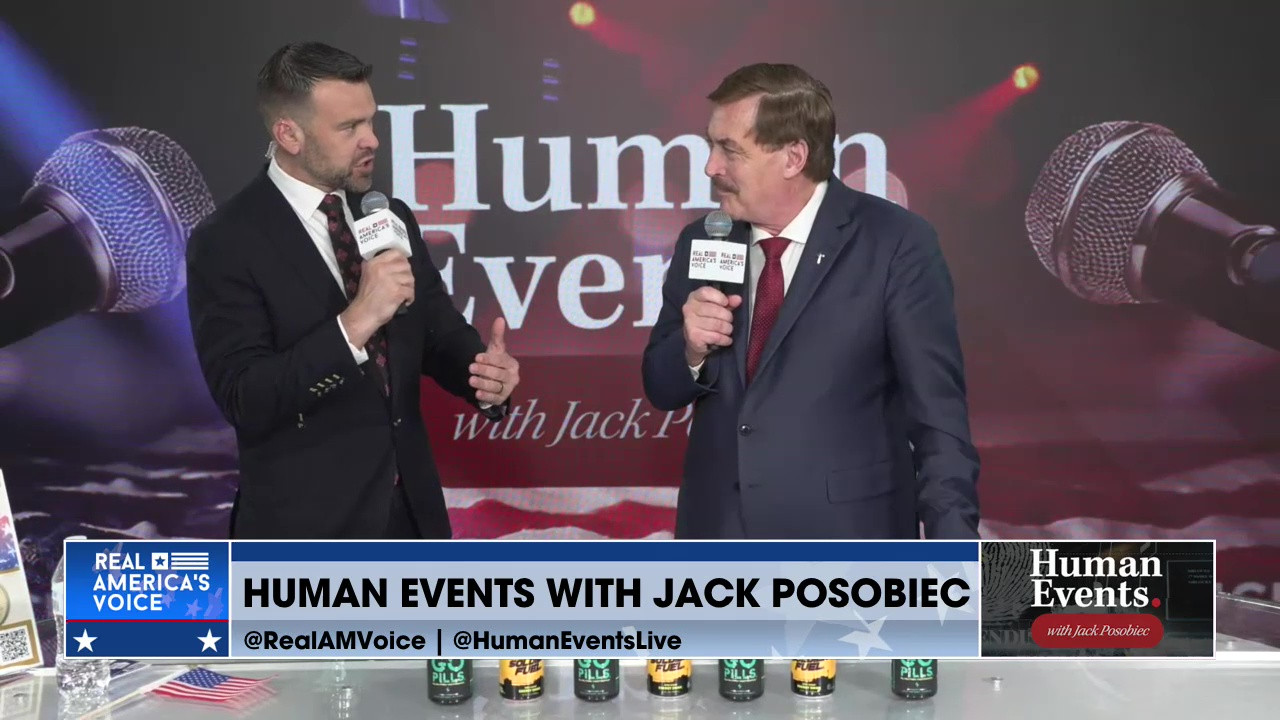 Exposing Fraud With Mike Lindell