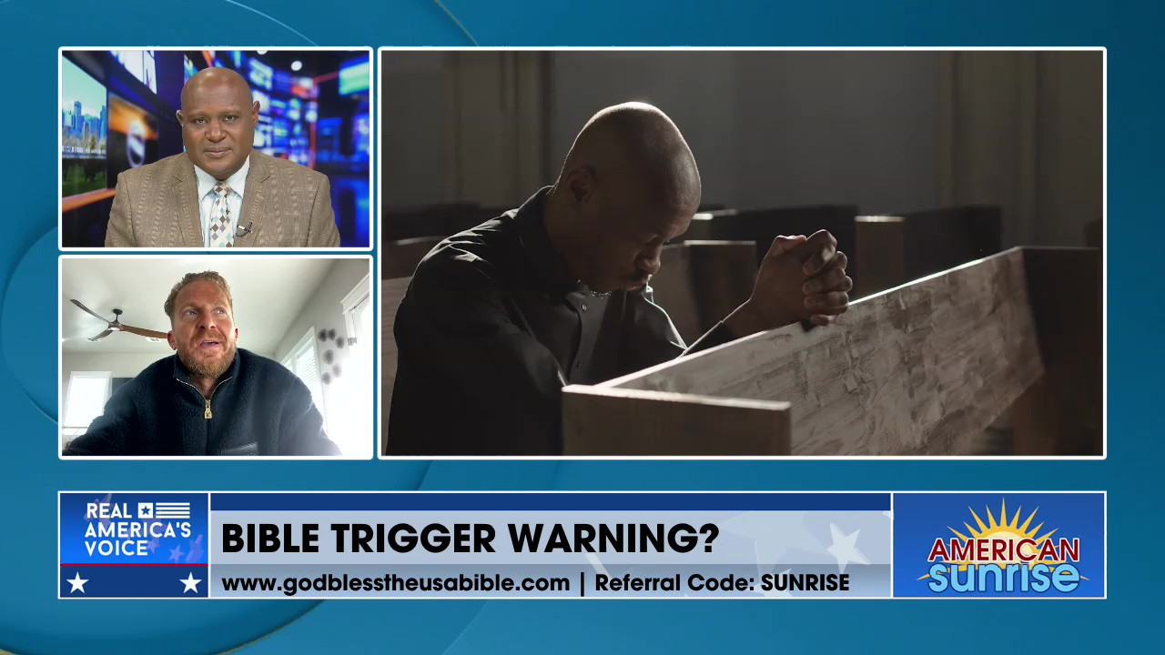 BIBLE TRIGGER WARNING?