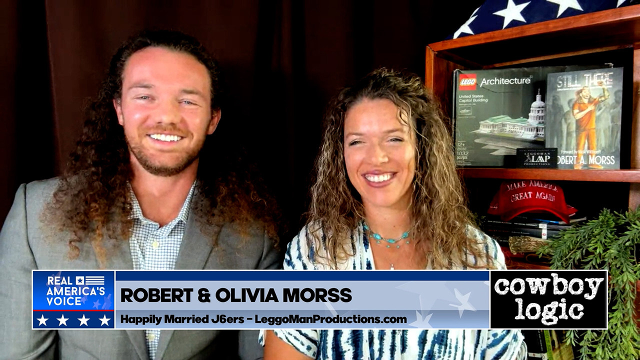 Cowboy Logic  |  Segment 7  |  Mr. & Mrs. Robert “LegoMan” Morss  (Married J6ers)  |  Part 2