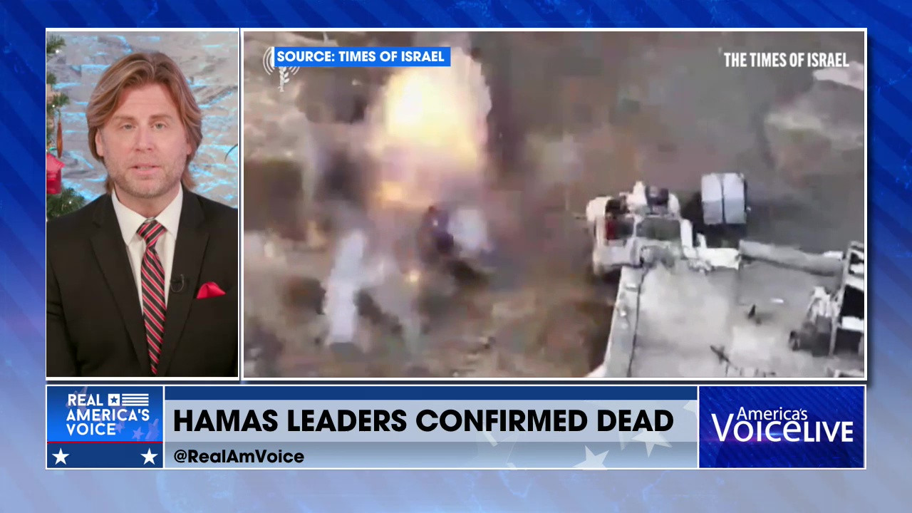 TRUMP ENDS THE YEAR WITH PEACE NEGOTIATIONS