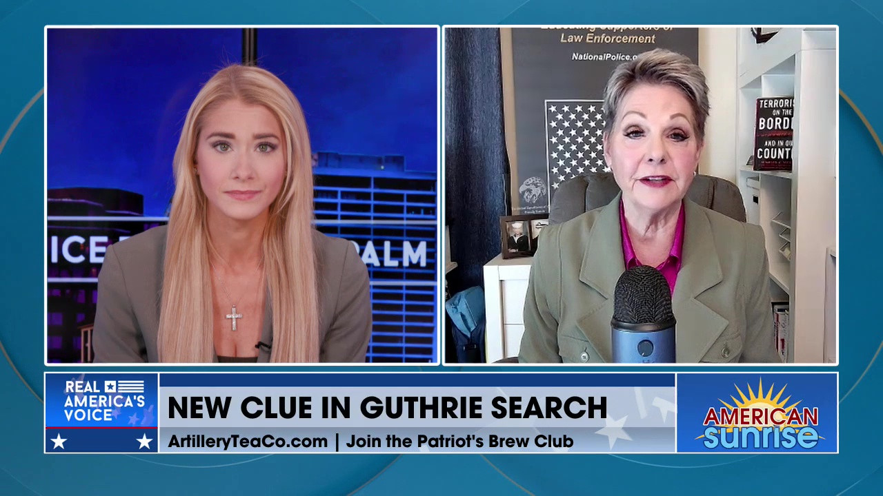 NEW CLUE IN GUTHRIE SEARCH