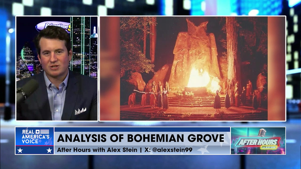 ANALYSIS OF BOHEMIAN GROVE