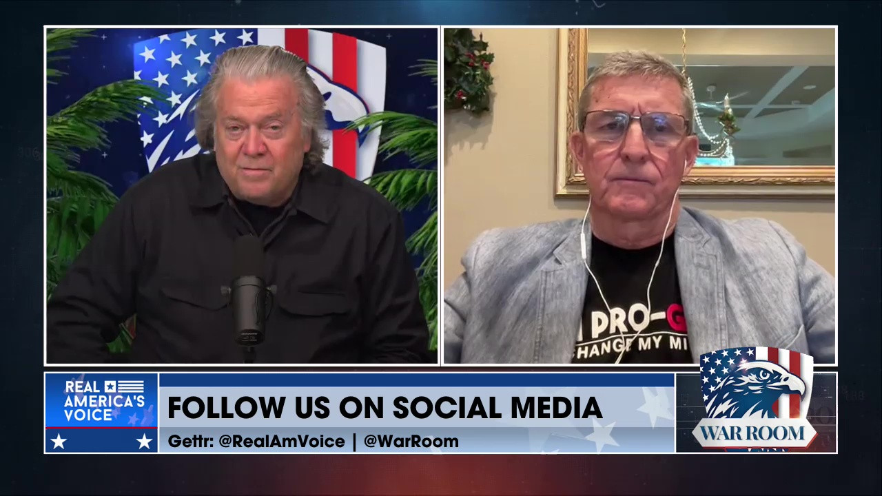 THE WAR ROOM WITH STEPHEN K. BANNON EPISODE 4978 PART 2