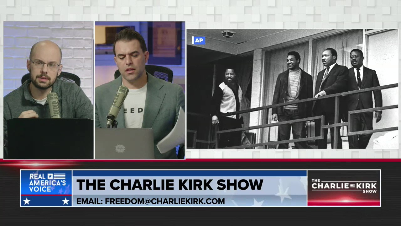 THE CHARLIE KIRK SHOW, PART 7