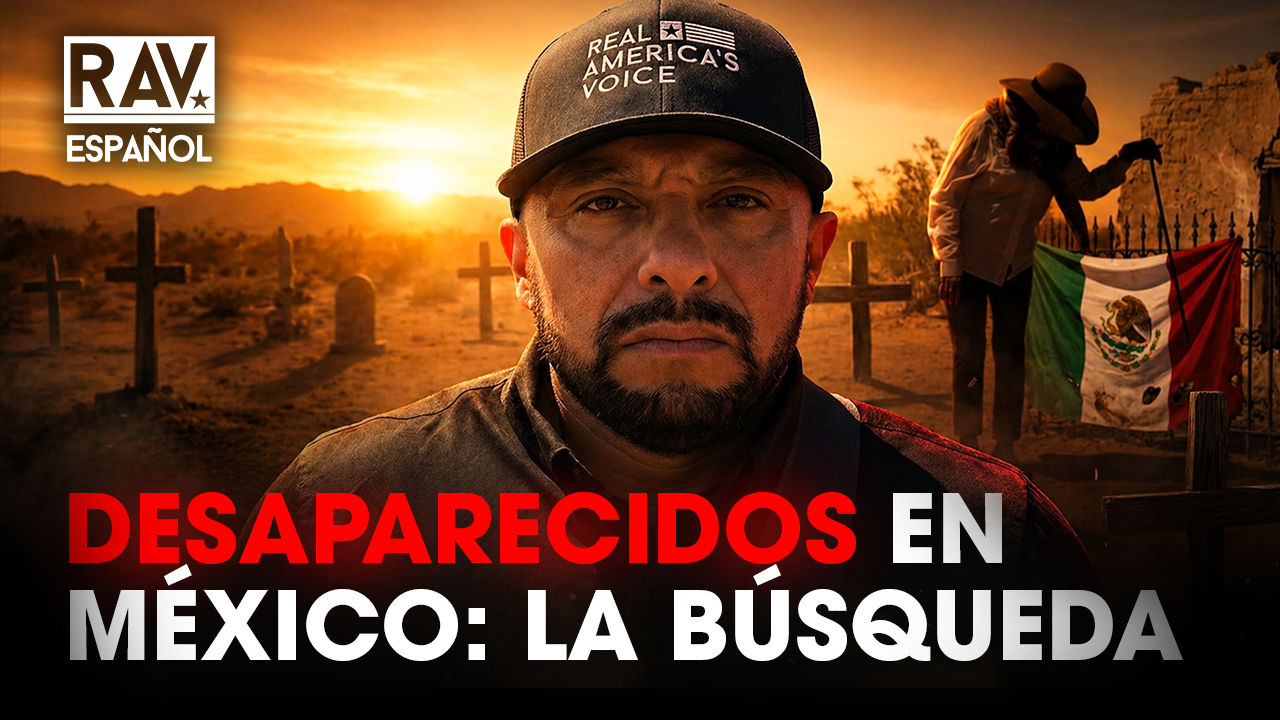 DESAPARECIDOS EN MEXICO: LA BUSQUEDA