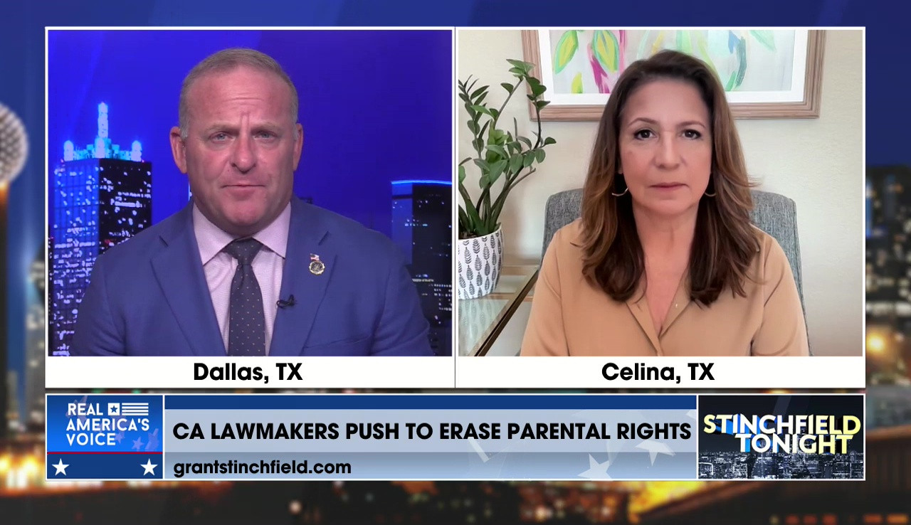 CA BILL MAKES CHILD TRAFFICKING EASIER