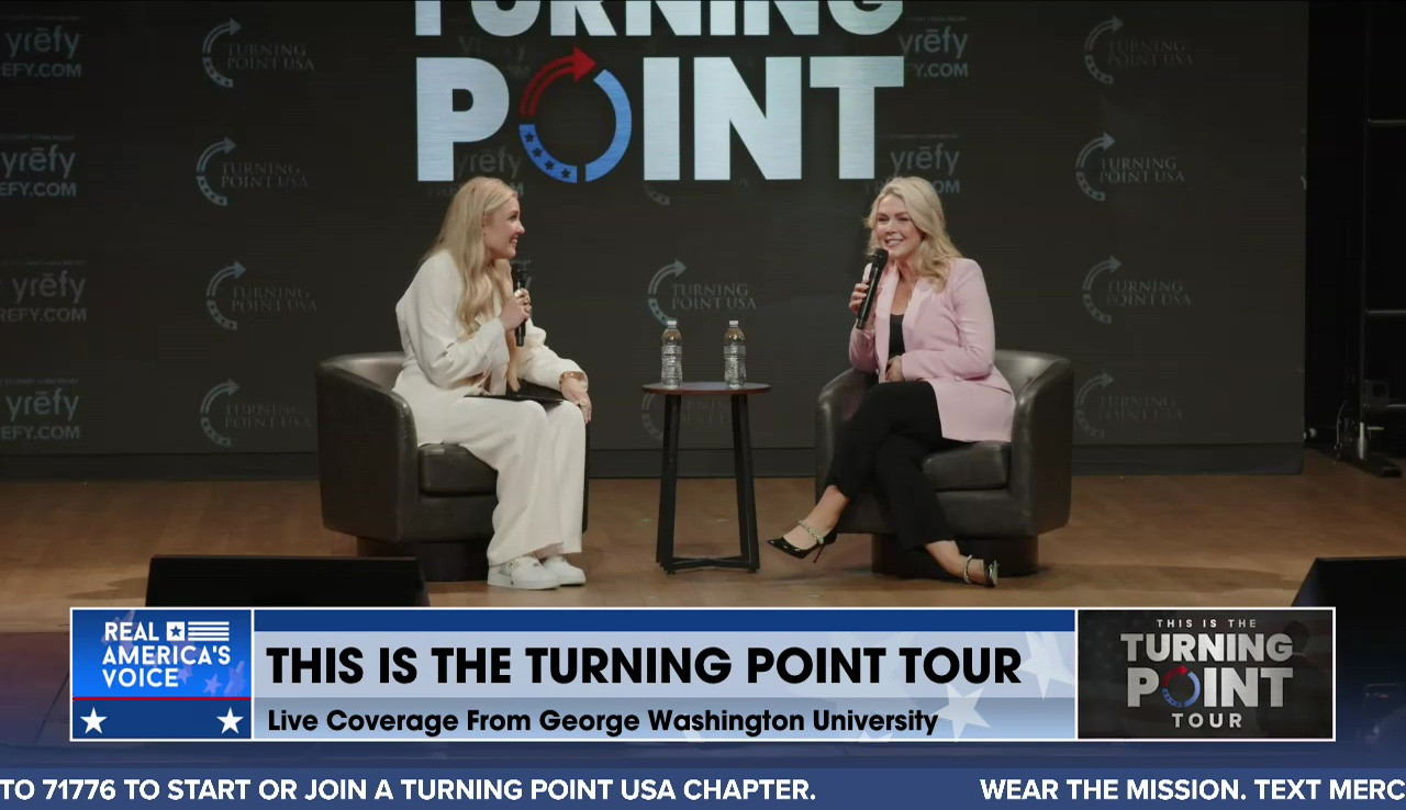 THIS IS THE TURNING POINT- G.W.U.- PART 5