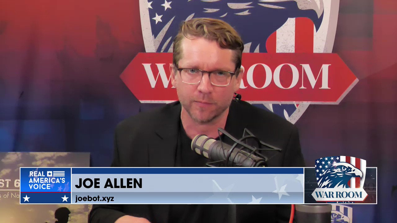 THE WAR ROOM WITH STEPHEN K. BANNON EPISODE 5206 PART 4