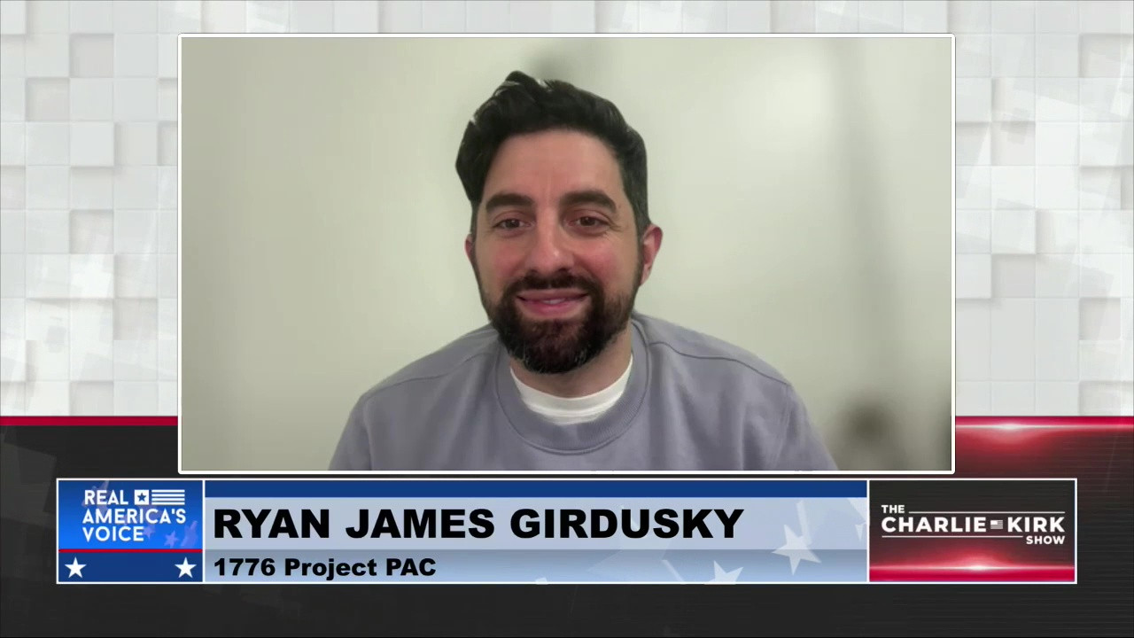 THE CHARLIE KIRK SHOW, PART 6