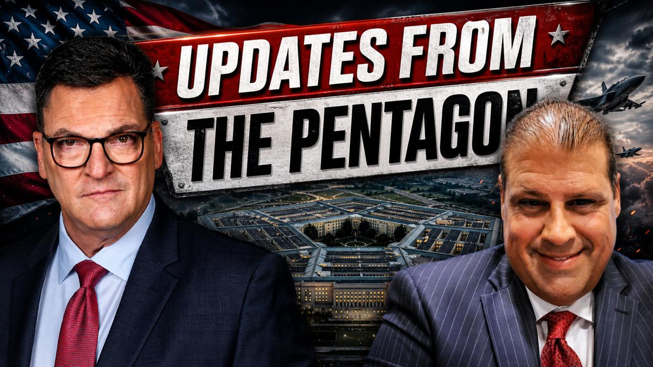 Pentagon Moves Raise New Questions | with David Zere
